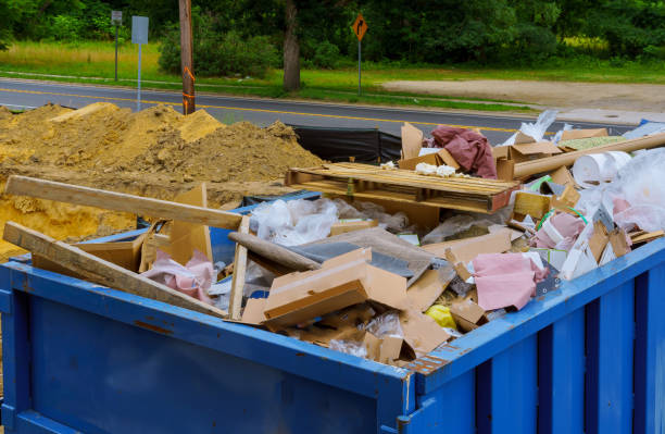 Best Construction Debris Removal  in Walthourville, GA